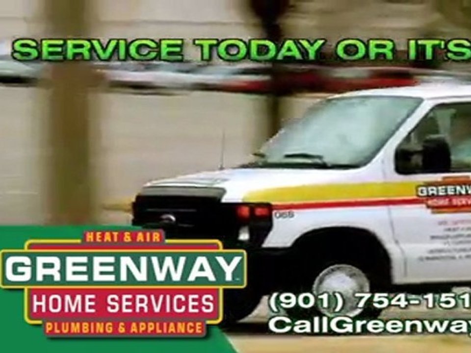 Greenway Home Services 0% Financing on Trane units