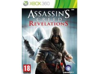 (SIX-K) Découvre ASSASSIN'S CREED: REVELATIONS sur XBOX 360