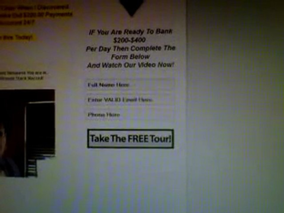 Secret Lead Factory results (Proof of over $2K in 10 Days) Little Ticke to Wealth is not so Little!