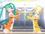 Hatsune Miku Project Diva Extend PSP (ISO) GAME CSO Download JPN