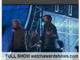 Lionel Richie and Keith Urban CMA 2011 performance