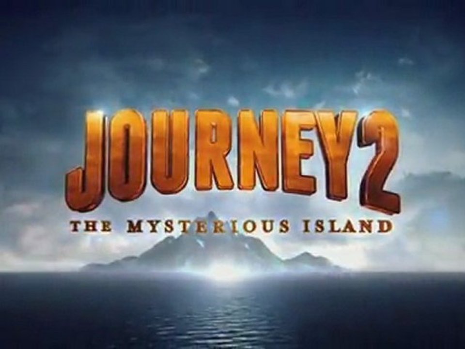 Journey 2 The Mysterious Island [Trailer] Dailymotion Video