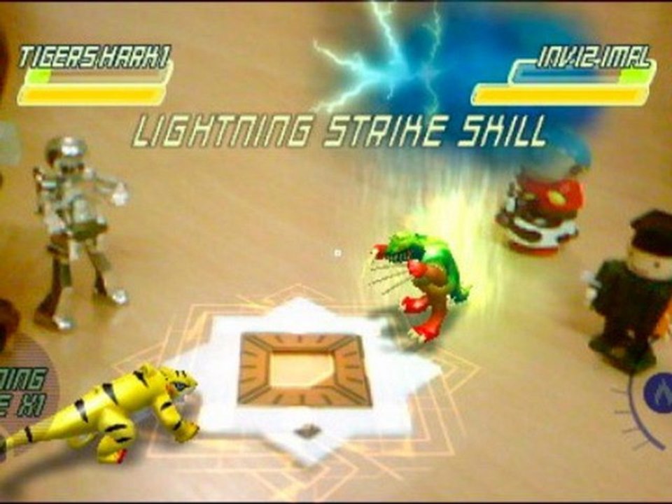 Working Invizimals 3 The Lost Tribes EUR PSP (ISO CSO) Game Download