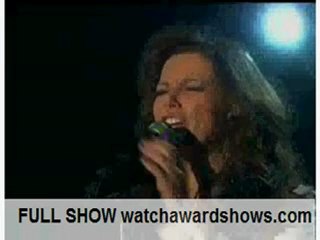 Martina McBride CMA 2011 performance