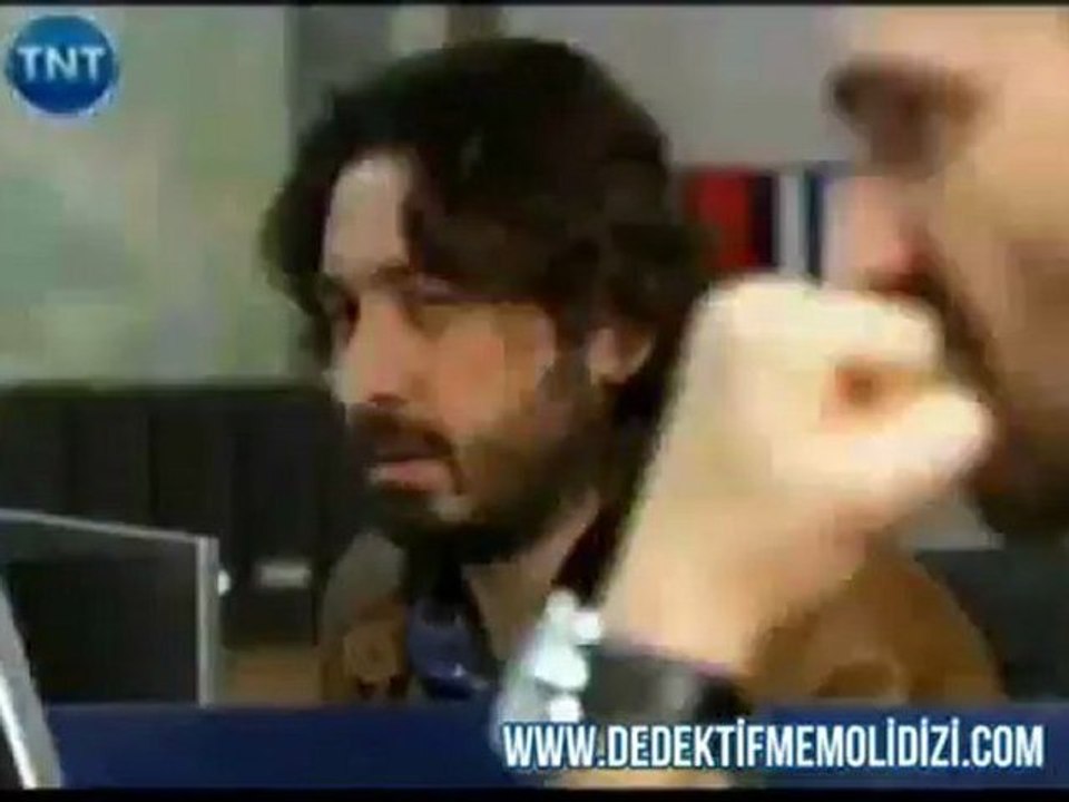 TNT - Dizi / Dedektif Memoli (7.Bölüm) (18.11.2011) (Yeni Dizi) (Fragman-1) (SinemaTv.info)