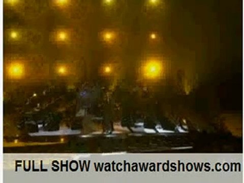 Faith Hill CMA 2011 performance