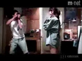 Beautiful korean love song -  because i am a girl