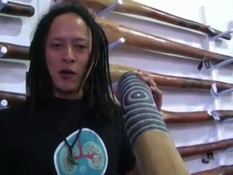 Jesse Lethbridge Didgeridoo Demo MN1001