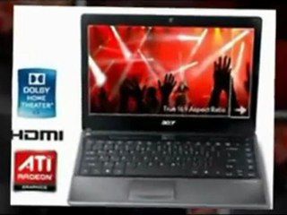 Acer Aspire TimelineX AS4820TG  Know More...