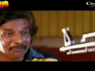 Dabdaba Action And Dialogue Scene