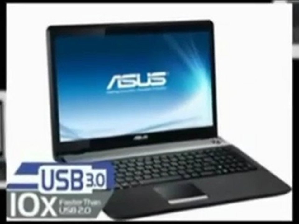ASUS N61JQ-XV1 16-Inch Laptop
