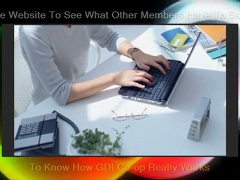 GDIcoop.com - The Top Networking Marketing Company