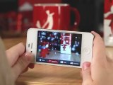 Starbucks Holiday Cups Come to Life With Augmented Reality App