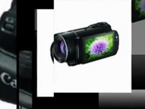 Top 5 Best Canon Camcorders 2011 - New Price And Design