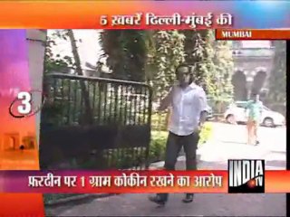 5 Khabarein Delhi-Mumbai Ki (10/11/2011)
