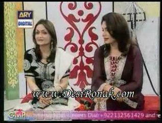 Good Morning Pakistan - 10 Nov 11 P5