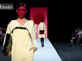 Viktor & Rolf Show at ELLE Fashion Days St. Petersburg | FTV