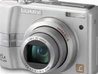 Panasonic 6x Optical Zoom Digital Cameras 2011
