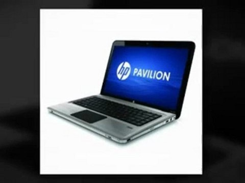 HP Pavilion dv6-3230us Entertainment Laptop (Silver)