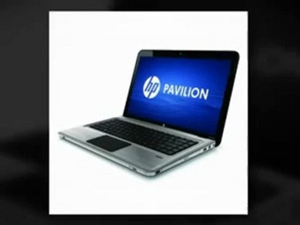 HP Pavilion dv6-3230us Entertainment Laptop (Silver)
