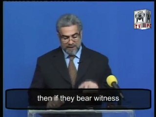 Hijab / Veil - What Quran says by Mohammad Shaikh 03/05 (2006)