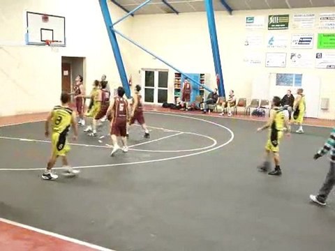 06.11.11 Bats 4e Quart Temps Honneur Masculine