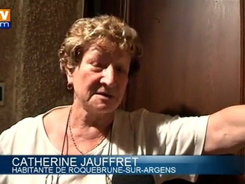 Inondation dans le Var : l'Argens amorce la décrue