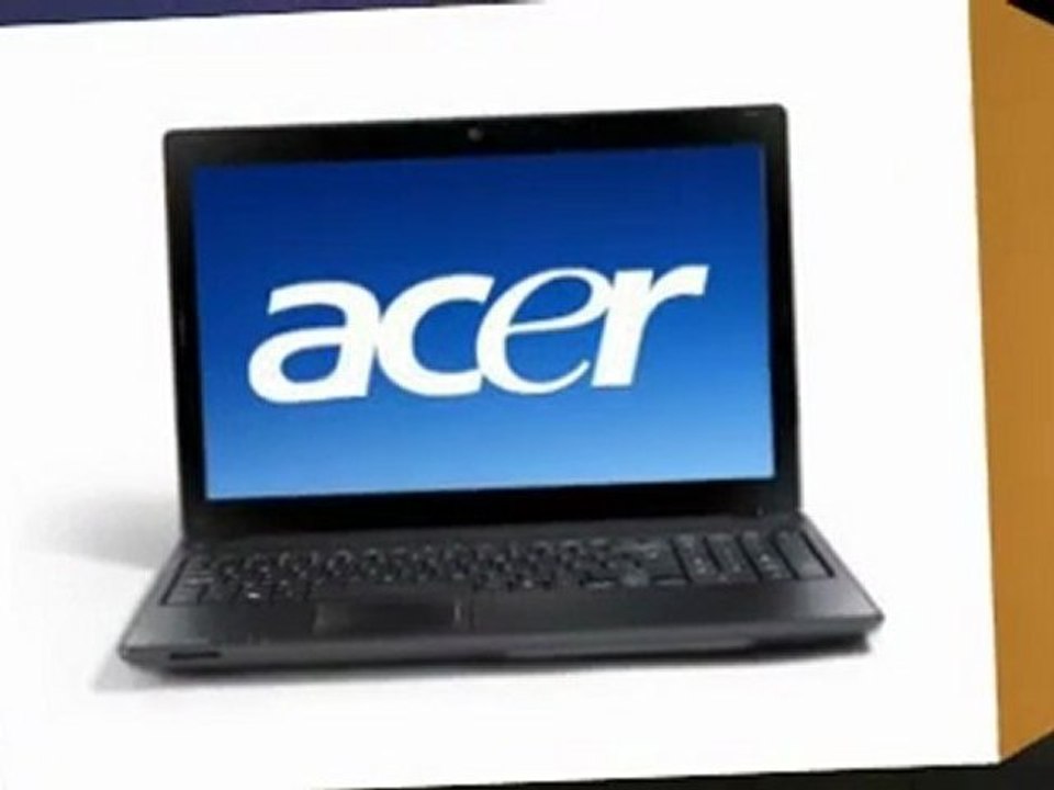 Best Buy Acer AS5742-7120 15.6-Inch Laptop (Mesh Black)