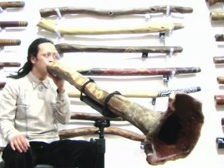 Tynon Bradford Heartland Didgeridoo MN1145