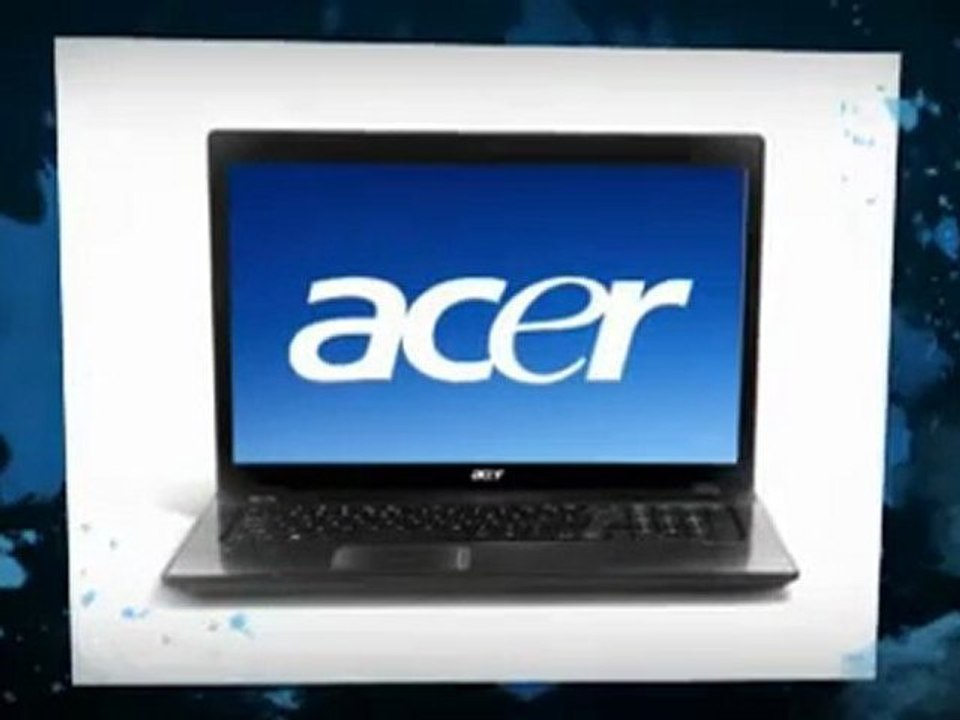 Best Buy Acer AS7551G-6477 17.3-Inch