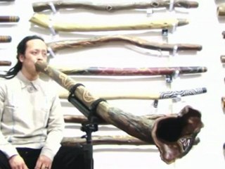 Tynon Bradford Heartland Didgeridoo MN1147