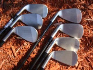 The reason why Using Callaway RAZR X Irons