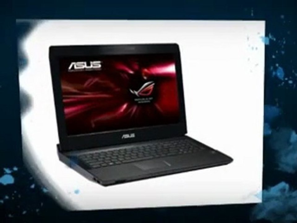 Best Buy ASUS G53JW-XA1 Republic of Gamers 15.6-Inch Gaming Laptop
