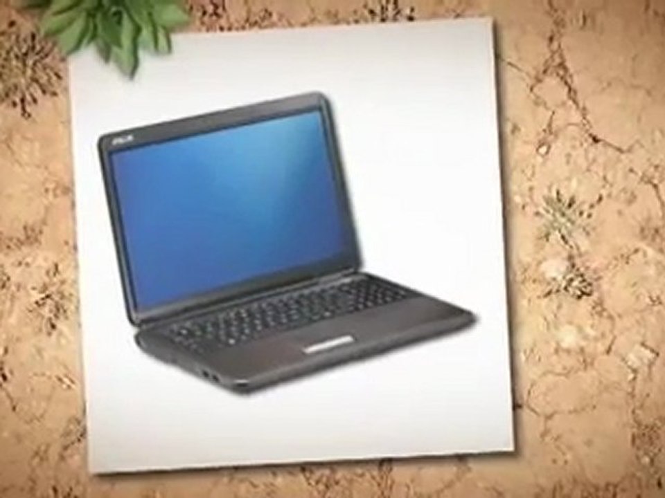 Best Buy Asus K60I Dual Core Notebook PC (Refurbished)