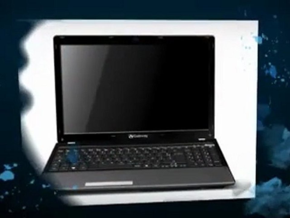 Best Buy Gateway NV79C49u 17.3 Inch Laptop - Satin Black