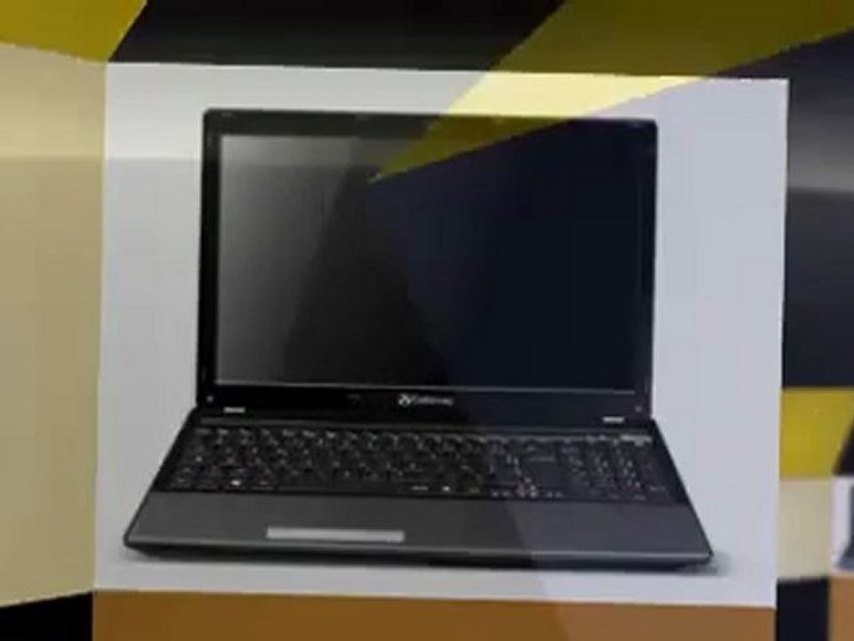 Best Buy Gateway NV79C50u 17.3 Inch Laptop - Satin Black