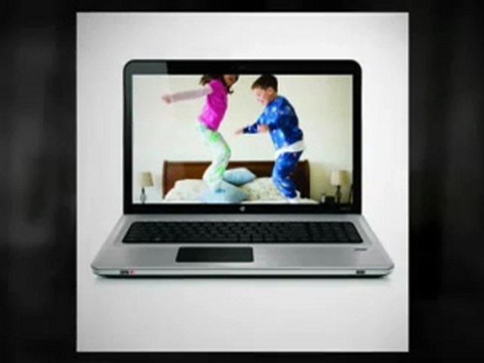Best Buy HP Pavilion dv7-4190us 17.3-Inch Laptop PC - Up to 5.25 Hours of Battery Life (Argento)