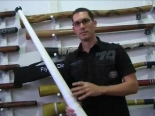 Travel Didgeridoo - The Flying Didgeridoo
