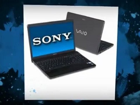 Best Buy Sony VAIO VPC-EB3AFX_BJ 15.5-Inch Laptop (Black)