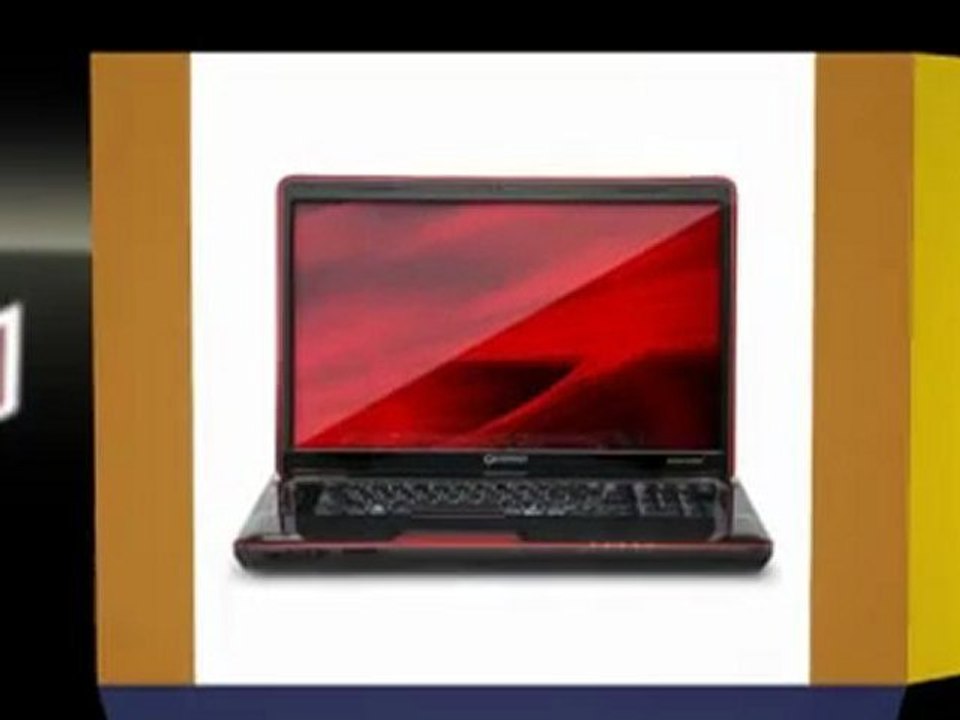 Best Buy Toshiba Qosmio X505-Q894 18.4-Inch Laptop (Fusion Finish in Omega Black)