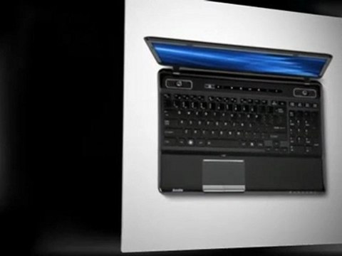 Best Buy Toshiba Satellite A665D-S6091 16-Inch LED Laptop (Fusion X2 Finish in Charcoal)