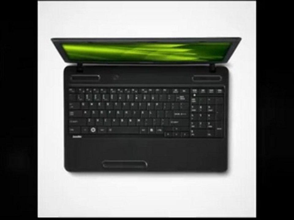 Best Buy Toshiba Satellite C655-S5090 15.6-Inch Laptop (Black)