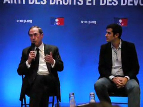 JPOP - Réunion-débat avec Claude Guéant 09-11-2011 (ext.2)