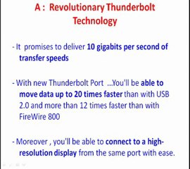 Apple MacBook Pro MC700LL/A 13.3-Inch Laptop