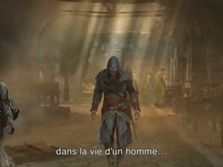 Assassin's Creed Revelations - Trailer de lancement