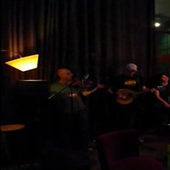 Sirius Chester - Cod Liver Oil - Live 31/10/2011