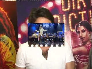 Latest Bollywood News – Vishal And Shekhar Talk About The Dirty Picture's Ooh La La