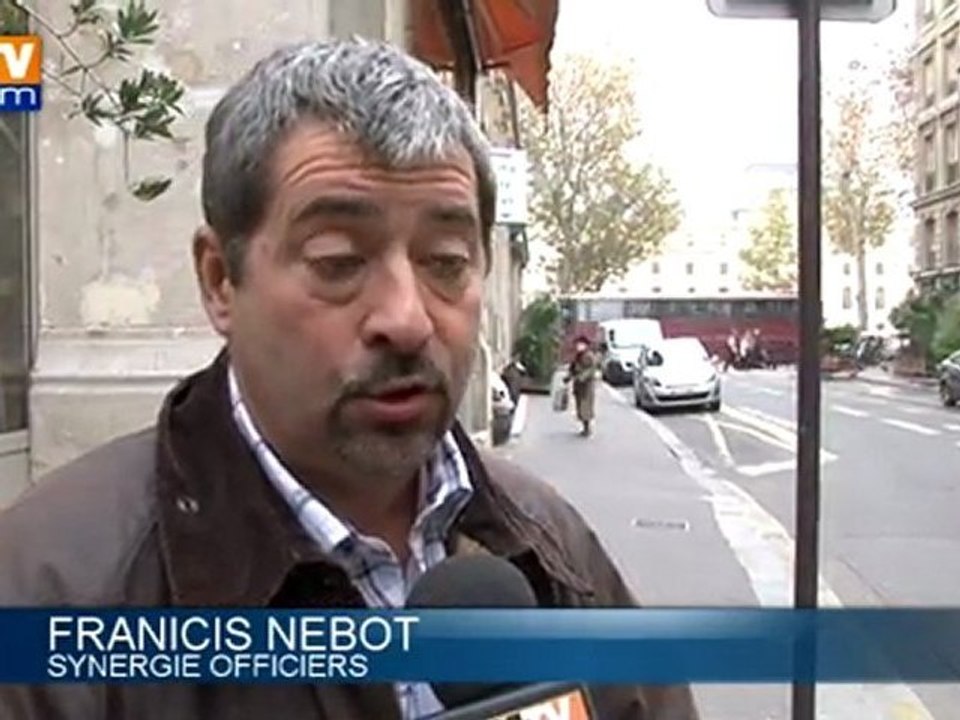 Les vols de marchandises inquiètent les routiers