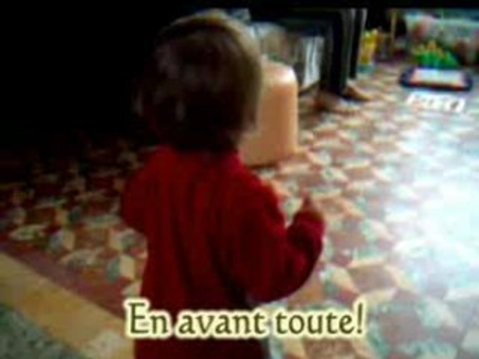 Premiers pas