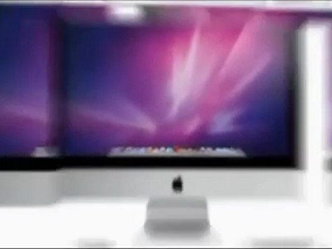 Apple iMac MC508LL/A 21.5-Inch Desktop